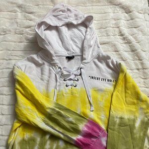 Torrid Tie-Dye Hoodie
